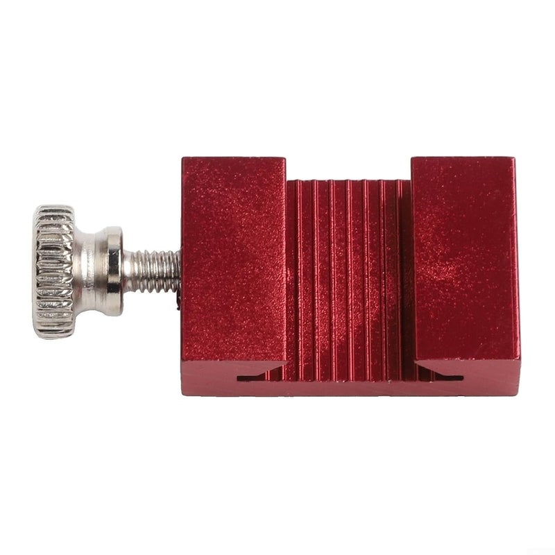 20mm Steel Ruler Positioning Limit Block With Aluminum Alloy Stop Fence For Woodworking Metalworking - Image 4