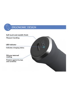 FORCE Force Power 25W USB C PD Power Delivery Car Charger Lifetime Warranty Gray  - Image 4