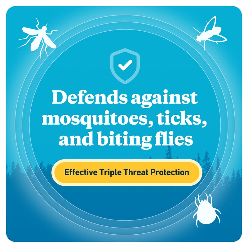 Sawyer Products SP5432 Picaridin Insect Repellent Spray, 20%, Pump, 3-Ounce, (Pack of 2) (Packaging may vary) - Image 2