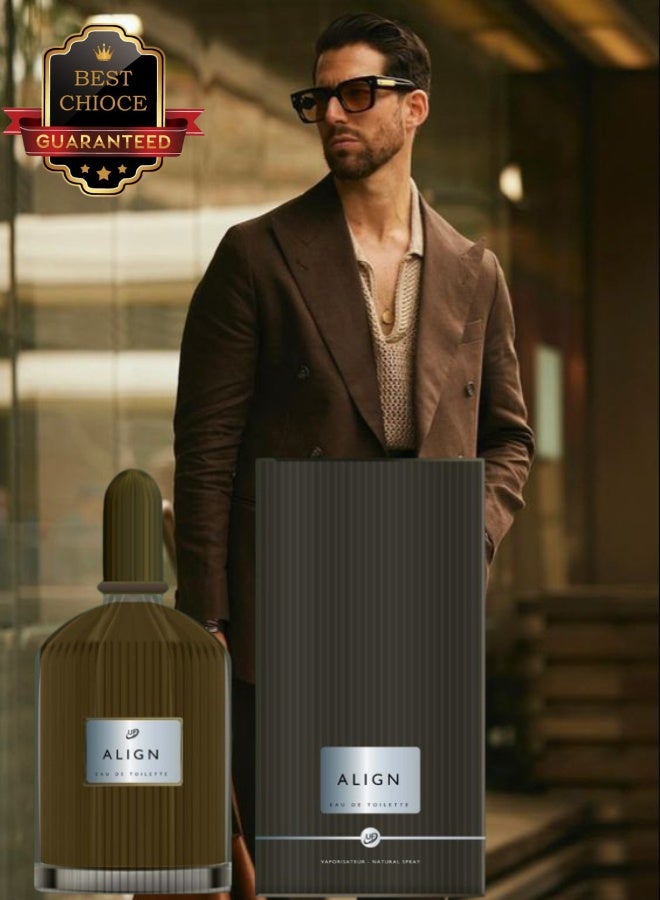 Uf 3 Pieces Align Perfume 100ML - Image 2