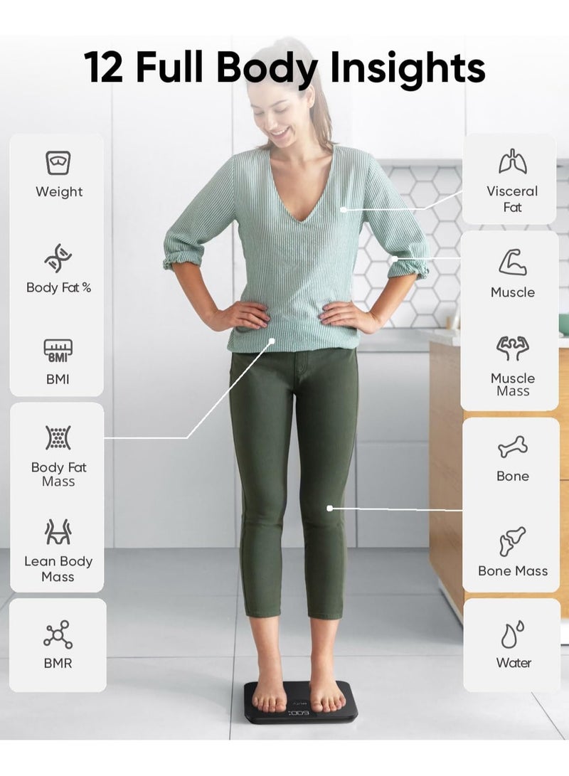 إيوفي ميزان ذكى A1 - Image 3