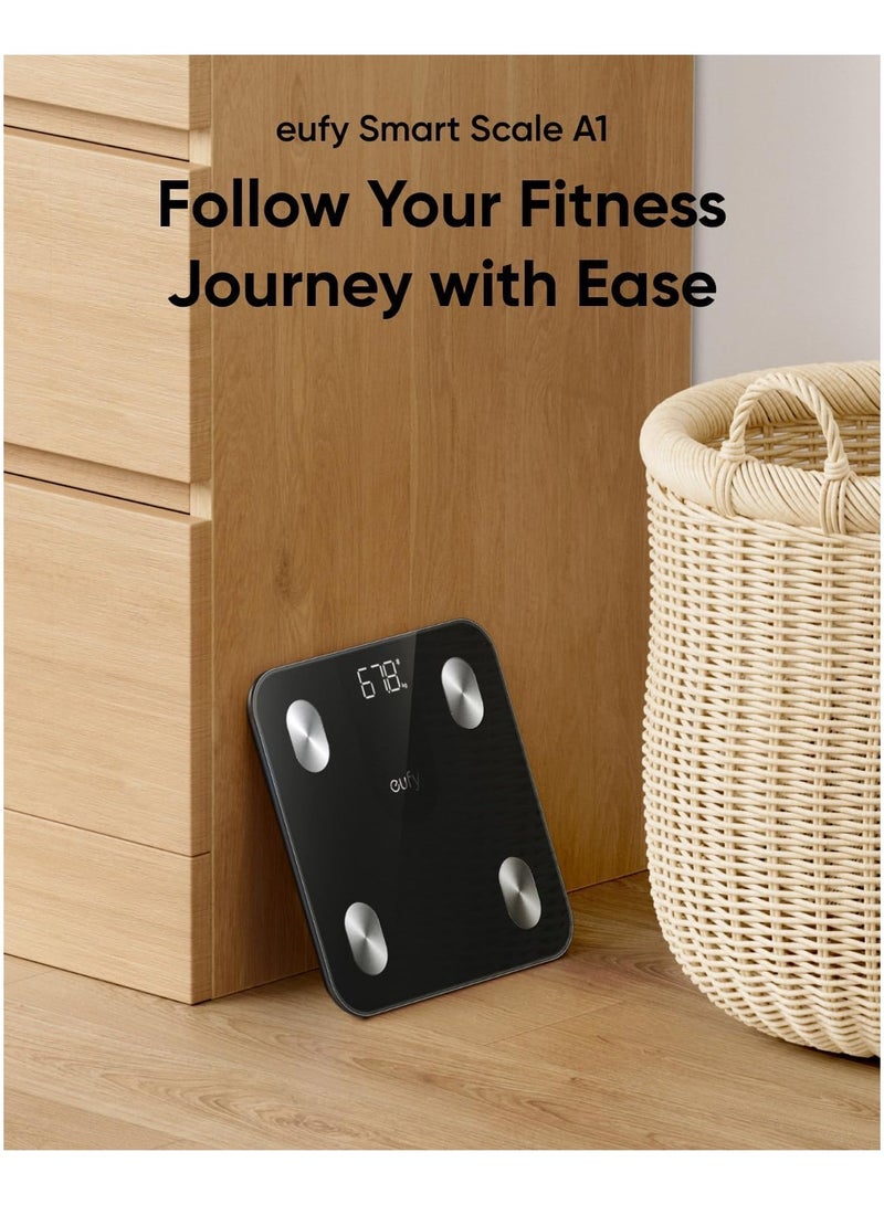 إيوفي ميزان ذكى A1 - Image 4