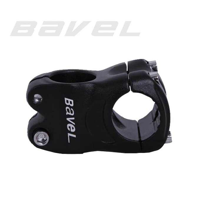 Bavel Aluminum Alloy Fixed 31.8mm Cycling Mountain Bike Short Handlebar Stem Riser - Image 1