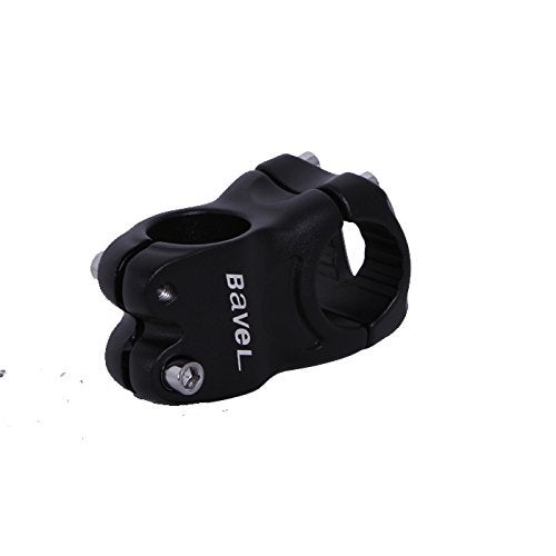 Bavel Aluminum Alloy Fixed 31.8mm Cycling Mountain Bike Short Handlebar Stem Riser - Image 4