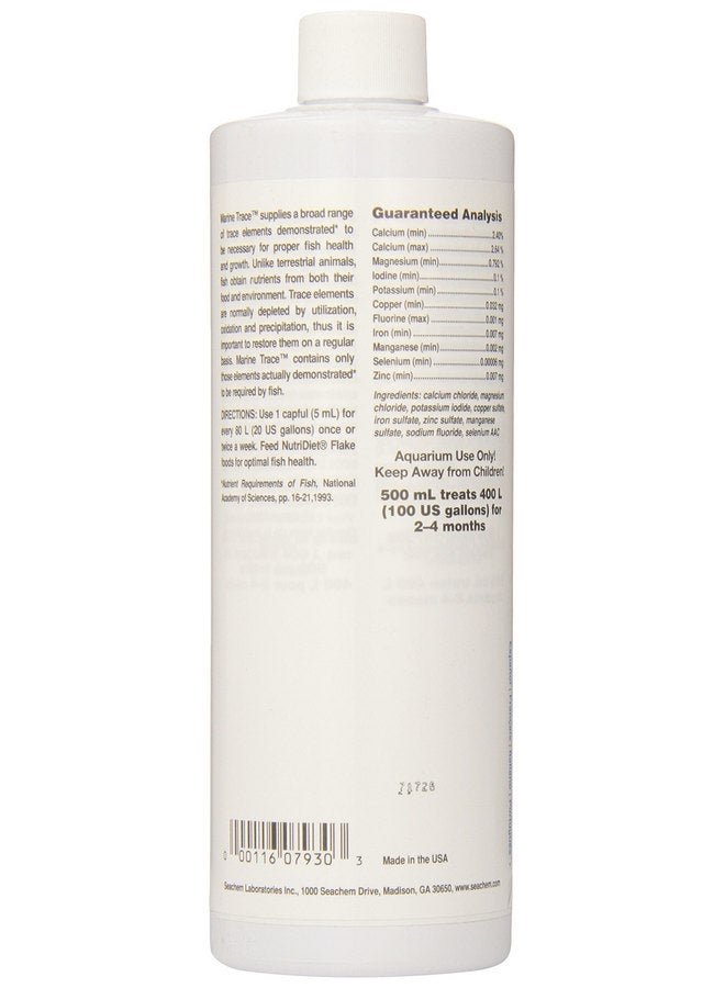 سي تشيم سيتشيم العناصر البحرية النادرة 500 مل - Image 2