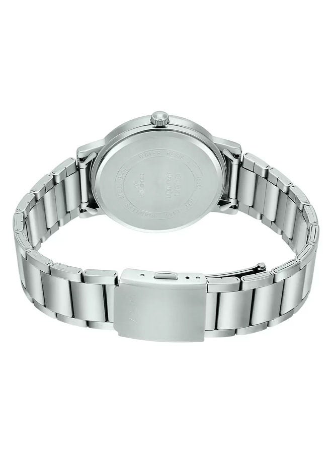 CASIO Stainless Steel Analog Watch LTP-E145D-5B2DF - Image 2