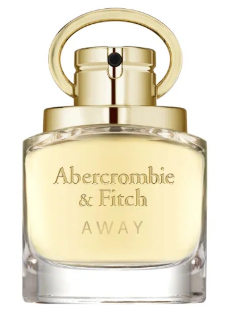 Abercrombie & Fitch Away Eau de Parfum for Women 50ml - Image 1