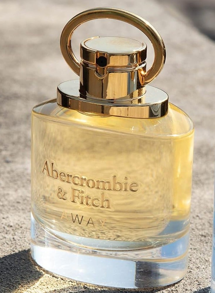 Abercrombie & Fitch Away Eau de Parfum for Women 50ml - Image 2