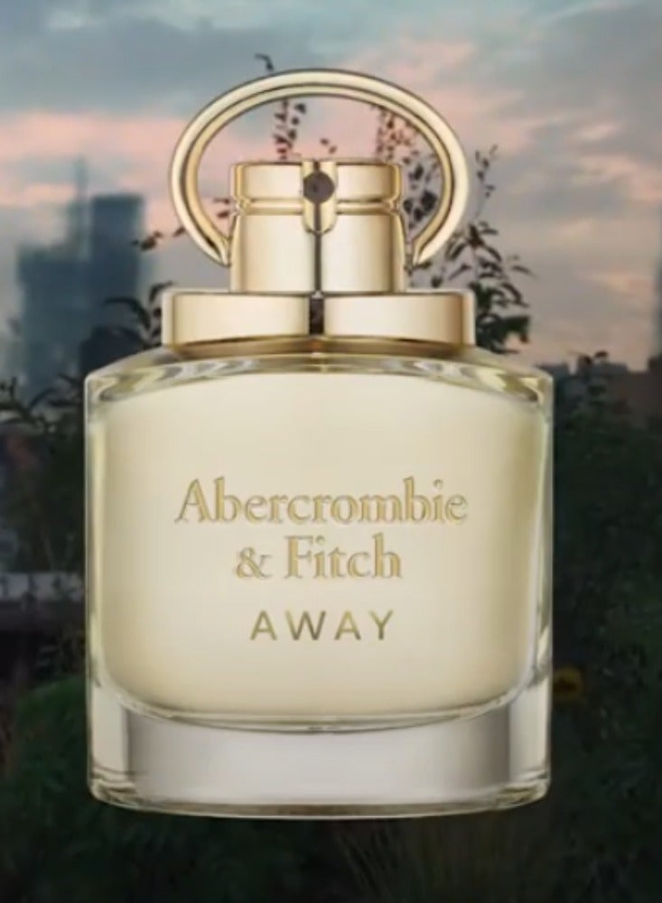 Abercrombie & Fitch Away Eau de Parfum for Women 50ml - Image 3