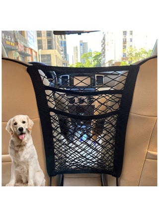 Car Seat Storage Mesh Pockets Storage Bag - pzsku/ZC8F10BD96FC27C840BD4Z/45/_/1725327141/7400df5b-12ff-42f2-b136-398e8cdc91f7