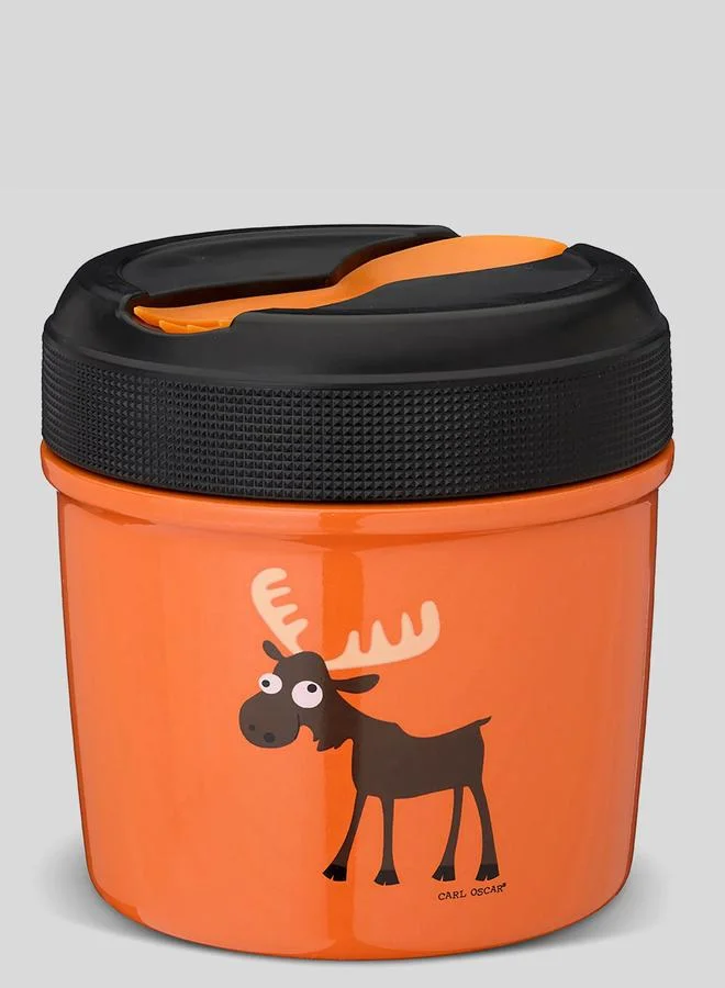 نالجين لانش جار للأطفال سعة 0.5 لتر لايم