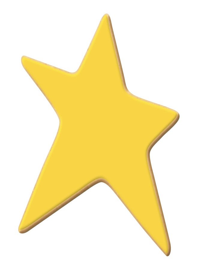 Foose Star Primitive Cookie Cutter 3.25 Inch -Tin Plated Steel Cookie Cutters - Star Primitive Cookie Mold - Image 2