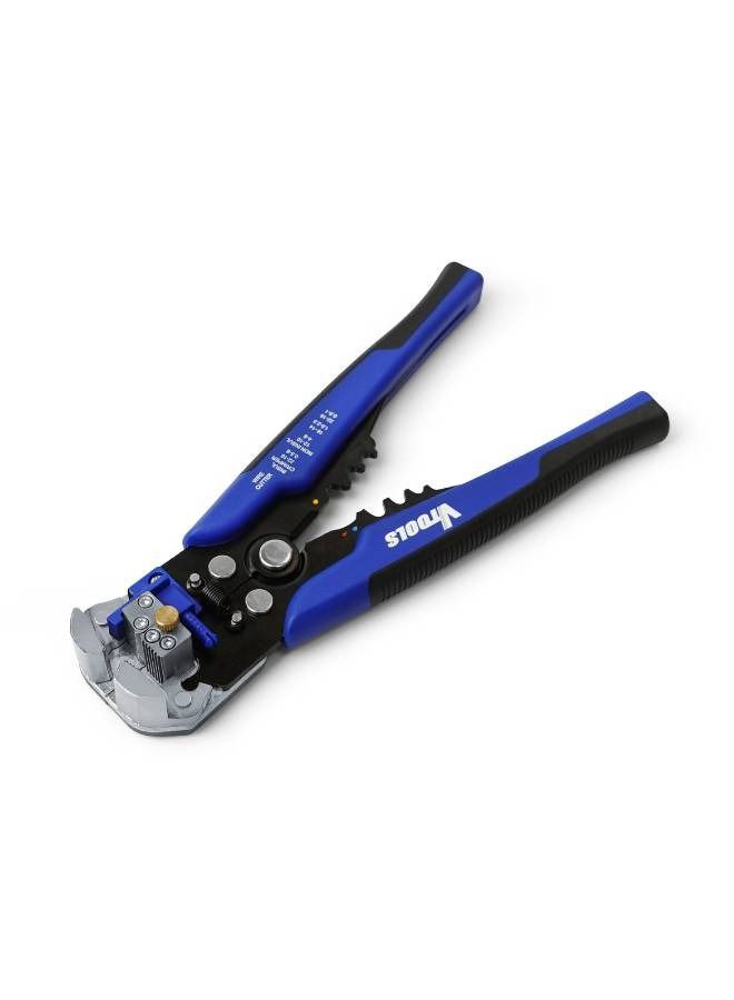 VTOOLS 3-in-1 Automatic Wire Stripper/Cutter/Crimper - Image 2
