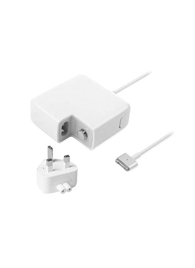 Terabyte Replacement Laptop Adapter for 60W Replacement Magsafe AC Power Adapter Charger for Apple 13" MacBook Pro UK Plug 16.5V 3.65A [C1622BS]  - Image 2