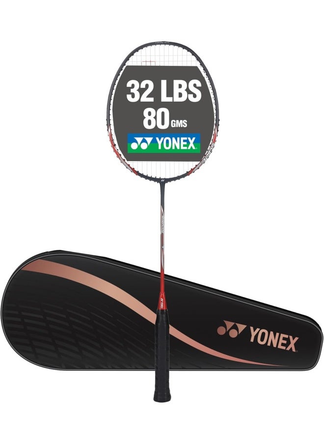 Yonex Yonex Nanoflare Speed 7 Badminton Racket (Strung)  - Image 1
