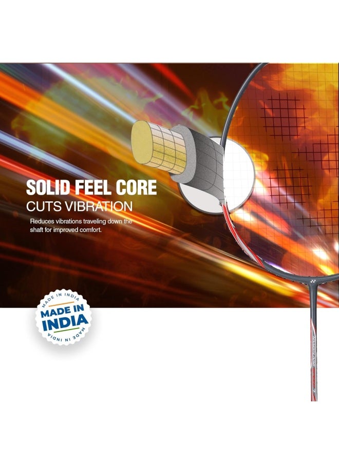 Yonex Yonex Nanoflare Speed 7 Badminton Racket (Strung)  - Image 3