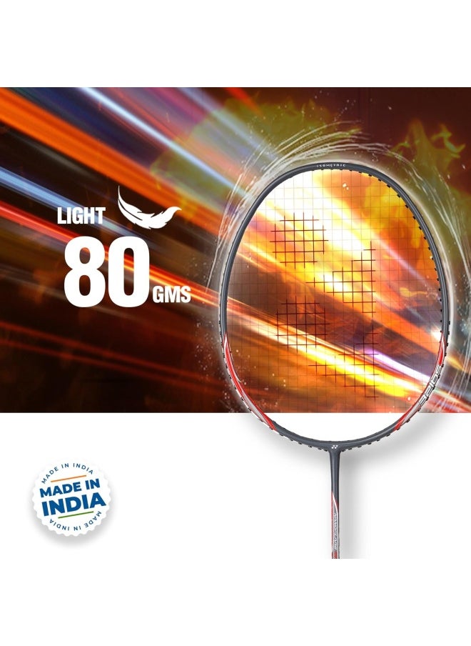 Yonex Yonex Nanoflare Speed 7 Badminton Racket (Strung)  - Image 5