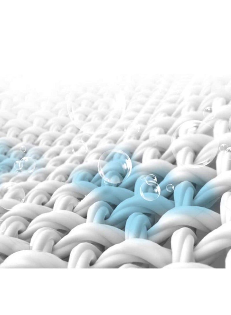 غسالة ميني دوارة بتقنية الموجات فوق الصوتية - Image 3