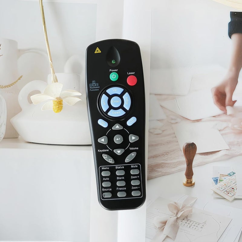New Remote Control for Promethean Projectors EST-P1 EST-P1CV2 UST-P1 PRM-25 PRM-32 PRM-33 PRM-35 PRM-42 PRM-45 - Image 3