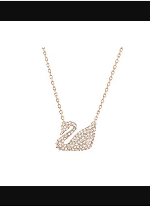 Generic  Swan Shaped Necklace