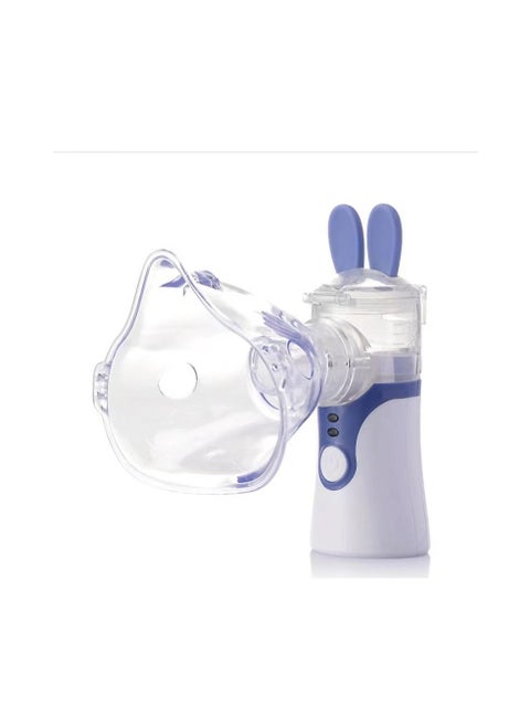 KWL-U101 Ultrasonic Handheld micro-mesh atomizer Household convenient atomizing humidifier for adults and children Mini handheld atomizer(without battery)