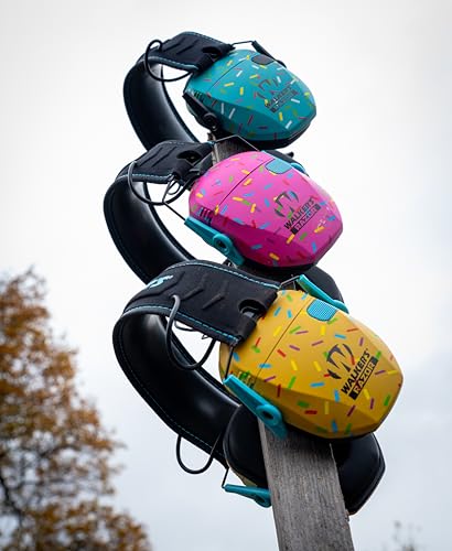 Walker's Earmuffs, Pink Sprinkles, One-Size - Image 4