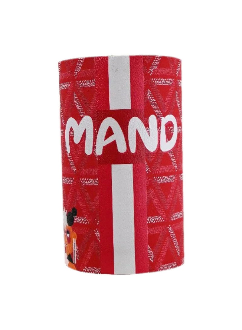 MAND Special Vase Red Customize - Image 1