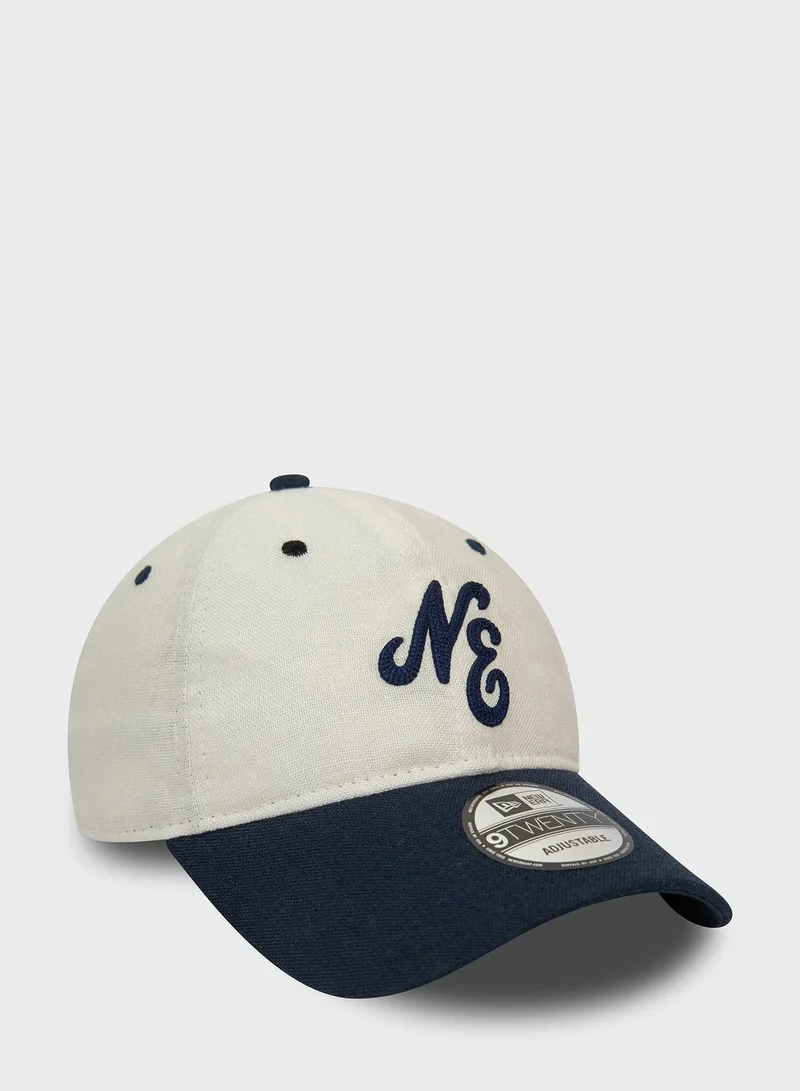 NEW ERA 9Twenty Script Cap