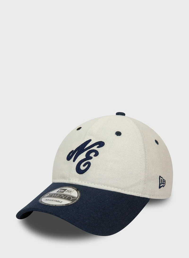 NEW ERA 9Twenty Script Cap
