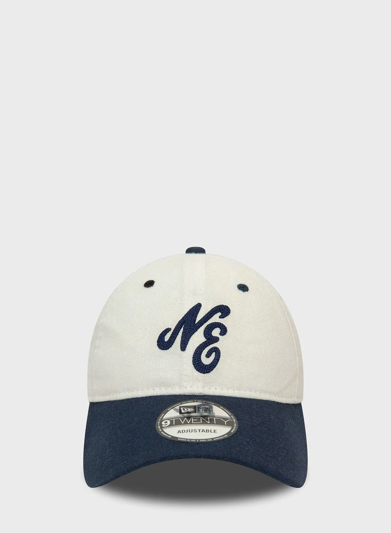 NEW ERA 9Twenty Script Cap