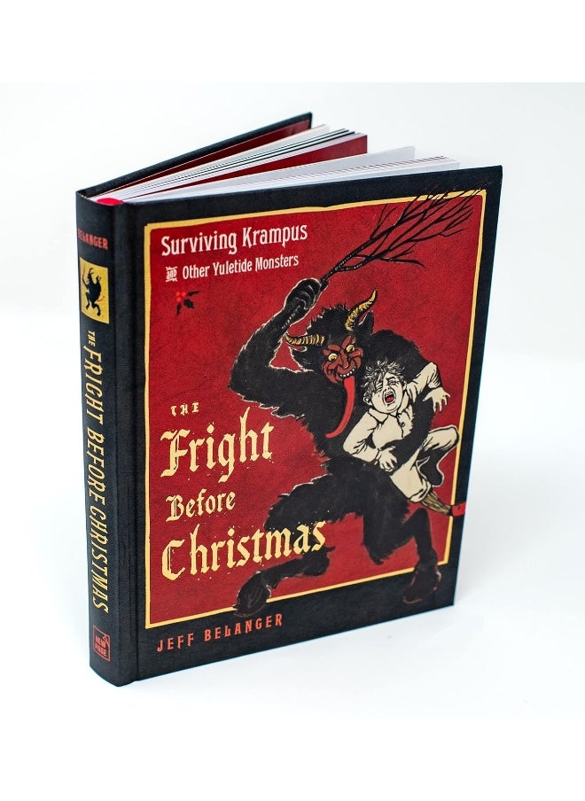 The Fright Before Christmas: Surviving Krampus and Other Yuletide Monsters, Witches, and Ghosts  - Image 1
