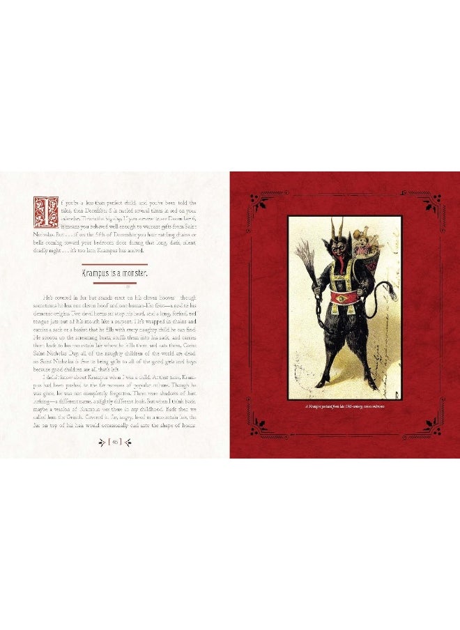 The Fright Before Christmas: Surviving Krampus and Other Yuletide Monsters, Witches, and Ghosts  - Image 3