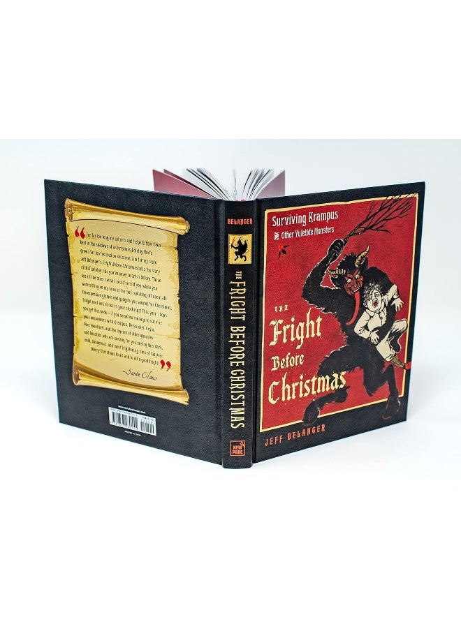 The Fright Before Christmas: Surviving Krampus and Other Yuletide Monsters, Witches, and Ghosts  - Image 4