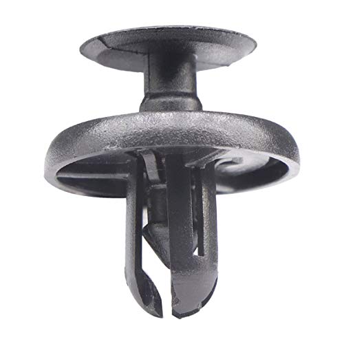 Lantee 20 Pcs Engine Under Cover Push-Type Retainer Clips Replaces for Toyota & for Lexus 90467-07201 - Image 1