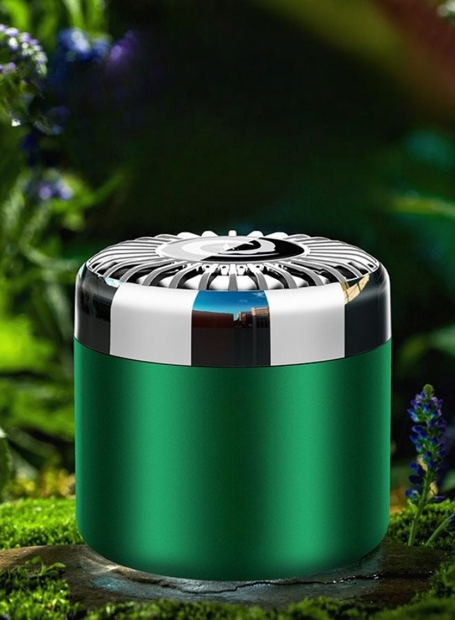 مي ستايلش معطر جو للسيارة برائحة غاردينيا ياسمينويدس - رائحة زهرية طبيعية تدوم طويلًا لسيارتك - Image 2