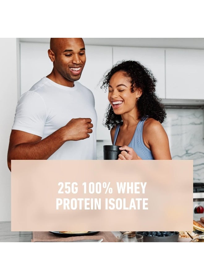 Isopure Unflavored Whey Isolate Protein Powder  - Image 3