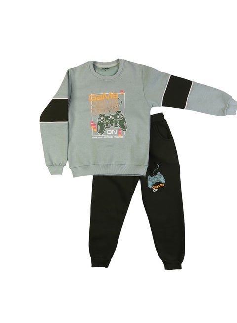 بيجامة شتوي اولادي - 3108