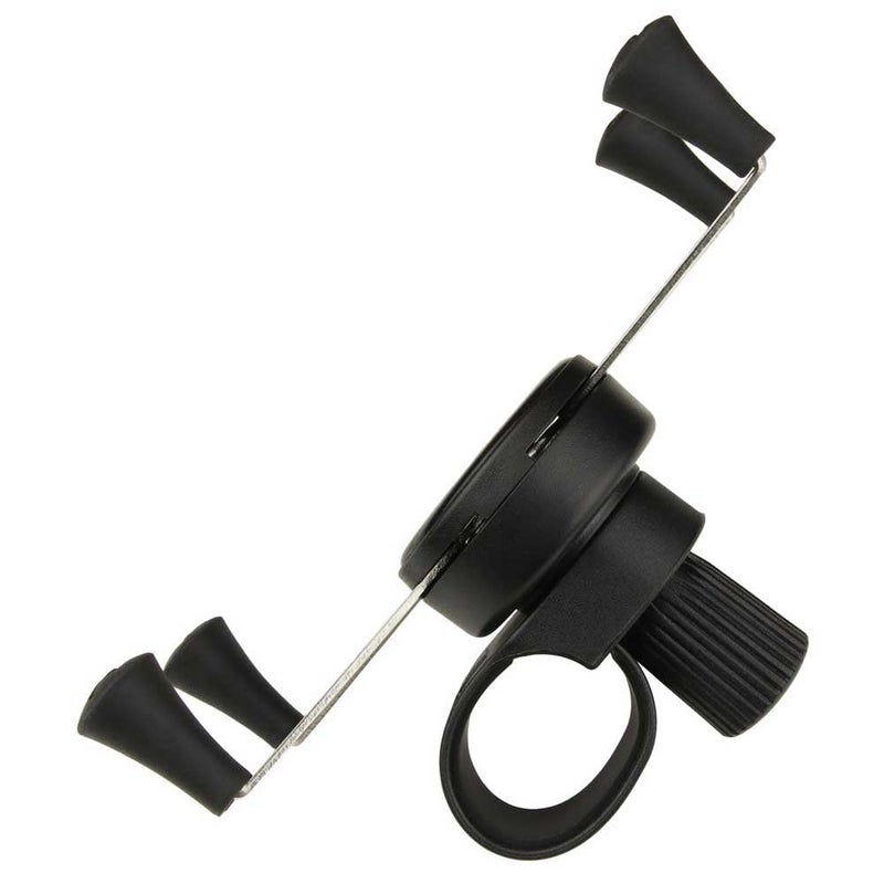 RAM MOUNTS X-Grip Large Phone Mount with RAM Tough-Strap Handlebar Base RAP-460-UN10U for Bike Handlebars - Image 4