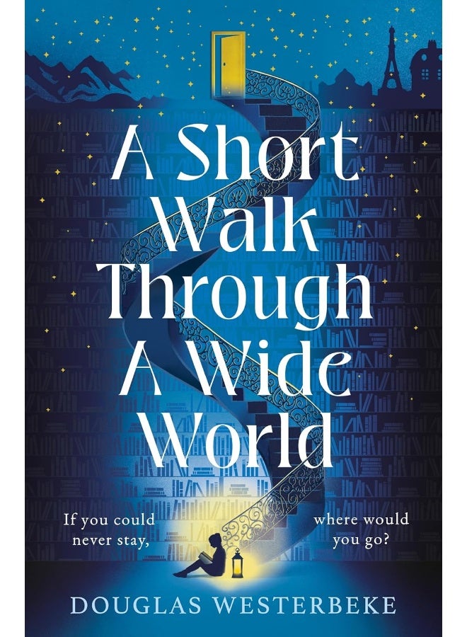 A Short Walk Through a Wide World 