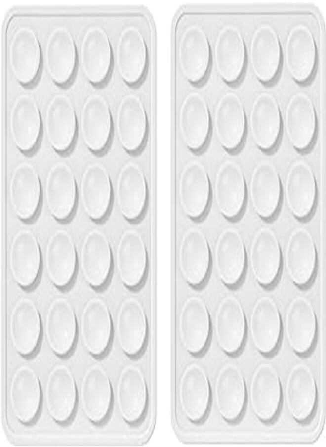 FASHION MANIA - Silicone Phone Sticky Grip, Suction Phone Case Mount for iPhone and Android, Hands-Free Sticky Cell Phone Grip, Mobile Fidget Mirror Holder for Selfies and Videos… - Image 1