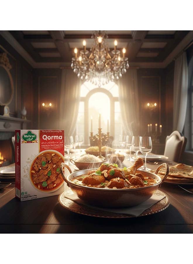 Mehran Qorma Masala 50Gm - Image 5