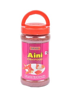 TAIYO Aini Fish Food, Fast Growth 330G  - Image 1
