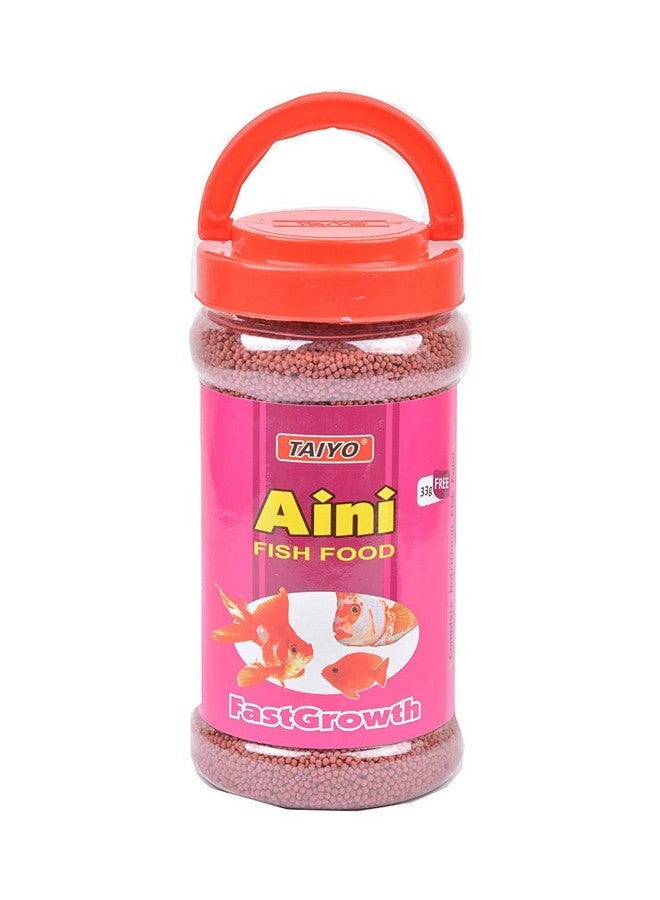 تايو طعام أسماك آيني سريع النمو 330 جرام - Image 1