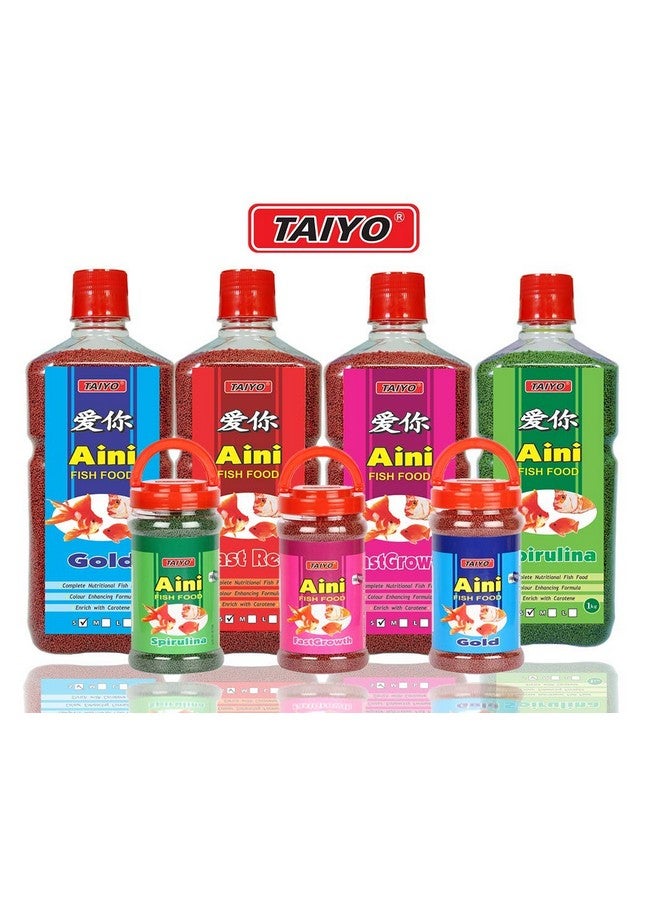 تايو طعام أسماك آيني سريع النمو 330 جرام - Image 5