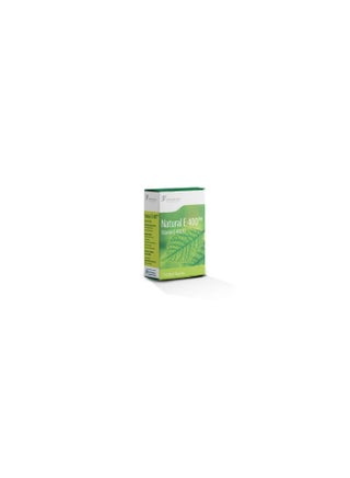 JP Naturals Vitamin E 400 Softgel Capsules - view 3