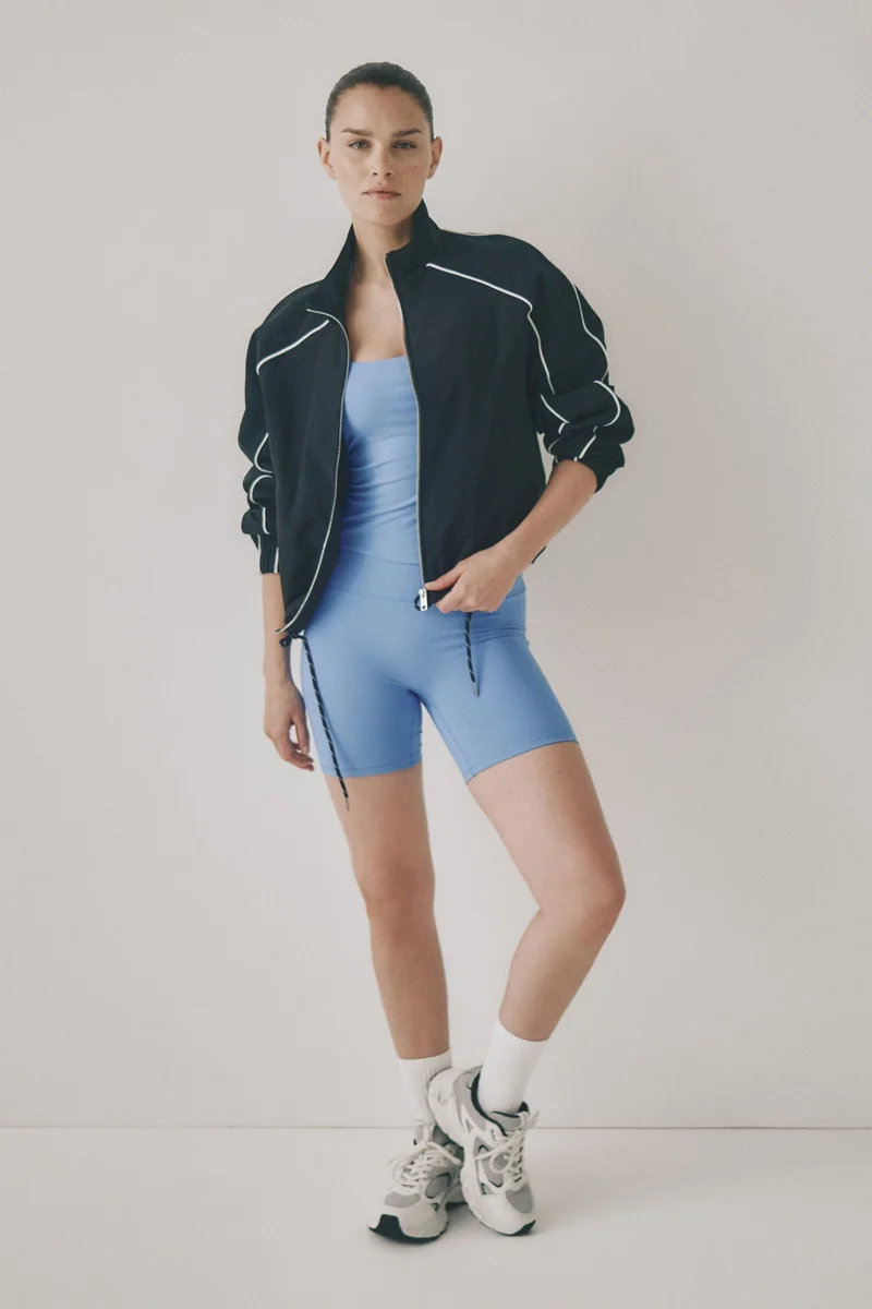 H&M Sports cycling shorts in SoftMove™