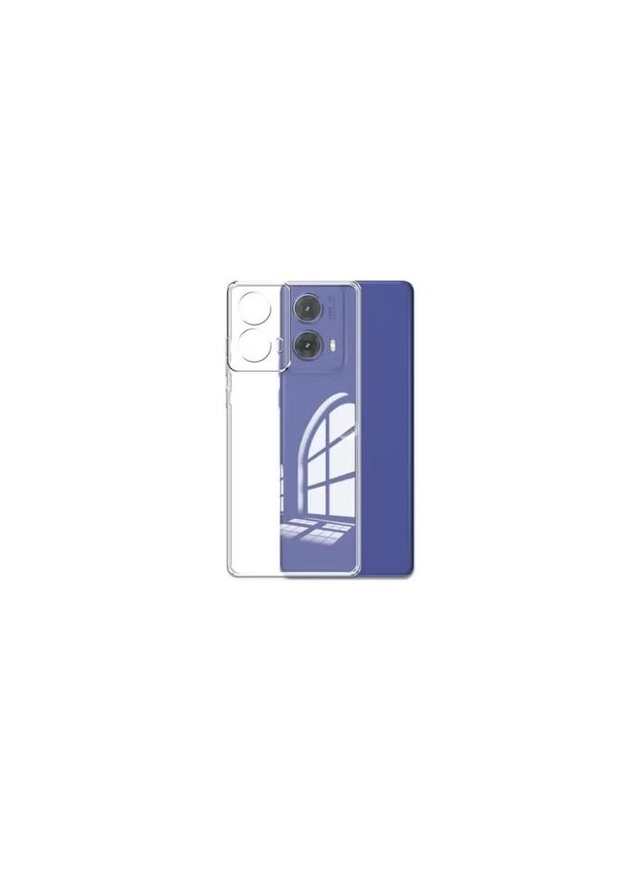 Clear Case Compatible with Motorola Edge 50 Fusion