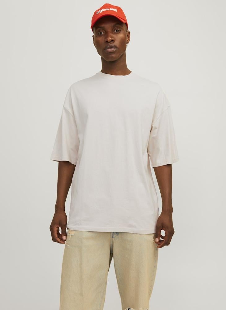JACK & JONES Casual Oversized Fit T-Shirt - Image 1