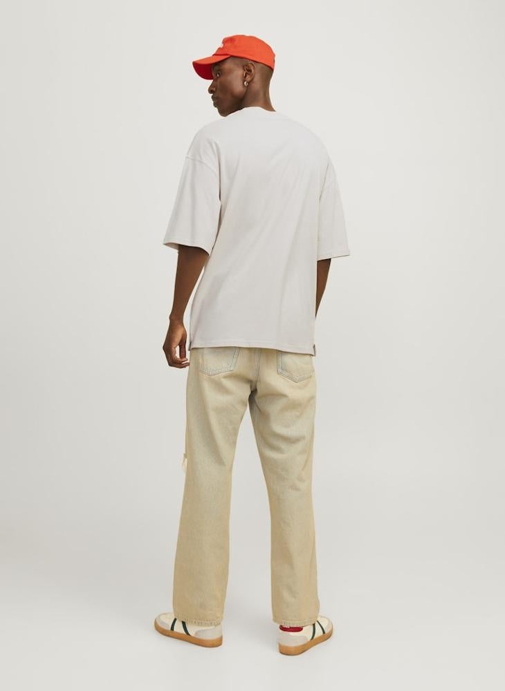 JACK & JONES Casual Oversized Fit T-Shirt - Image 2