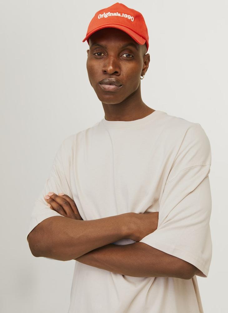 JACK & JONES Casual Oversized Fit T-Shirt - Image 3